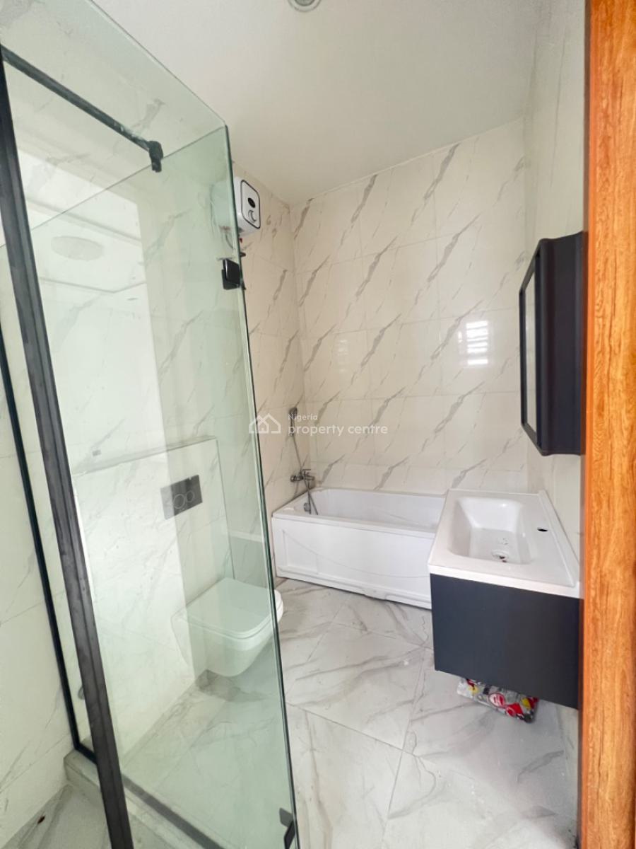 4bedroom Terrace Duplex, Orchid, Lekki, Lagos, Terraced Duplex for Sale