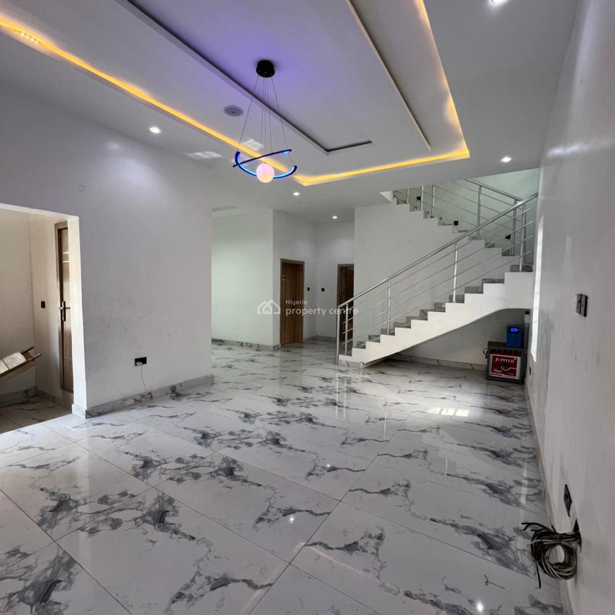 Luxury 5bedroom Fully Detached, Ikate, Lekki, Lagos, Detached Duplex for Sale