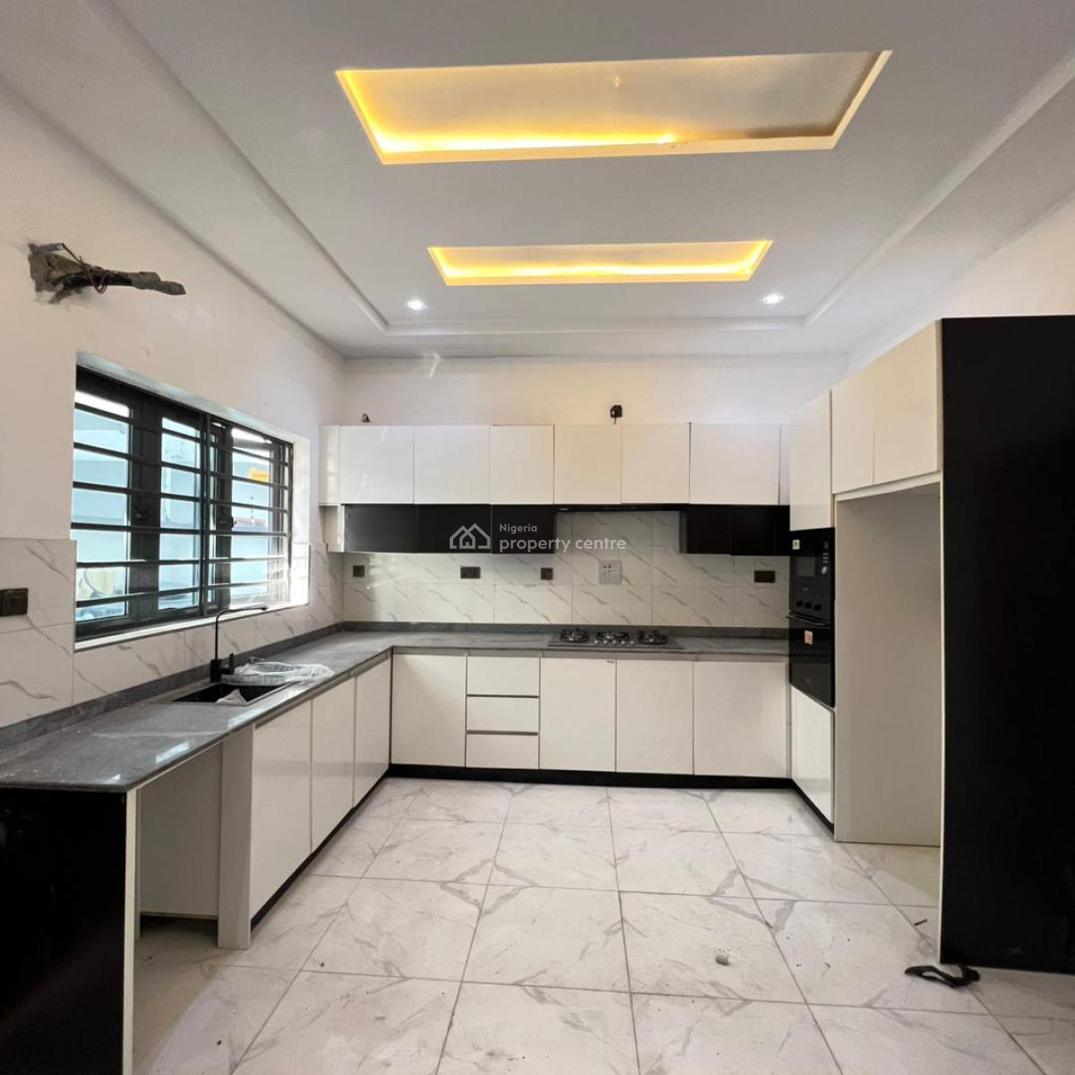 Luxury 5bedroom Fully Detached, Ikate, Lekki, Lagos, Detached Duplex for Sale