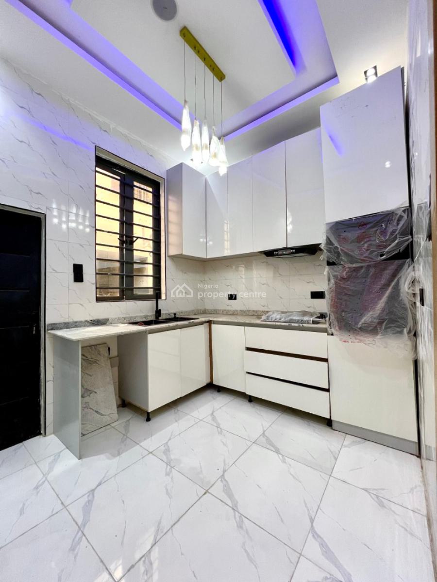 4 Bedroom Terrace Duplex, Lekki, Lagos, Terraced Duplex for Sale