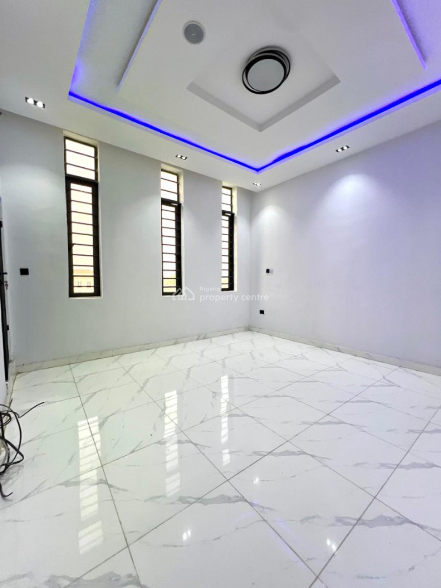 4 Bedroom Terrace Duplex, Lekki, Lagos, Terraced Duplex for Sale