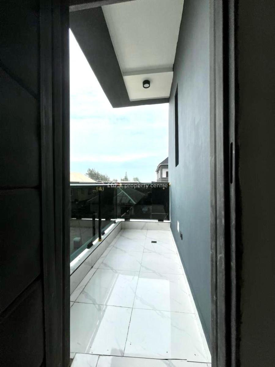 4 Bedroom Terrace Duplex, Lekki, Lagos, Terraced Duplex for Sale