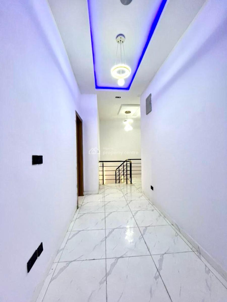 4 Bedroom Terrace Duplex, Lekki, Lagos, Terraced Duplex for Sale
