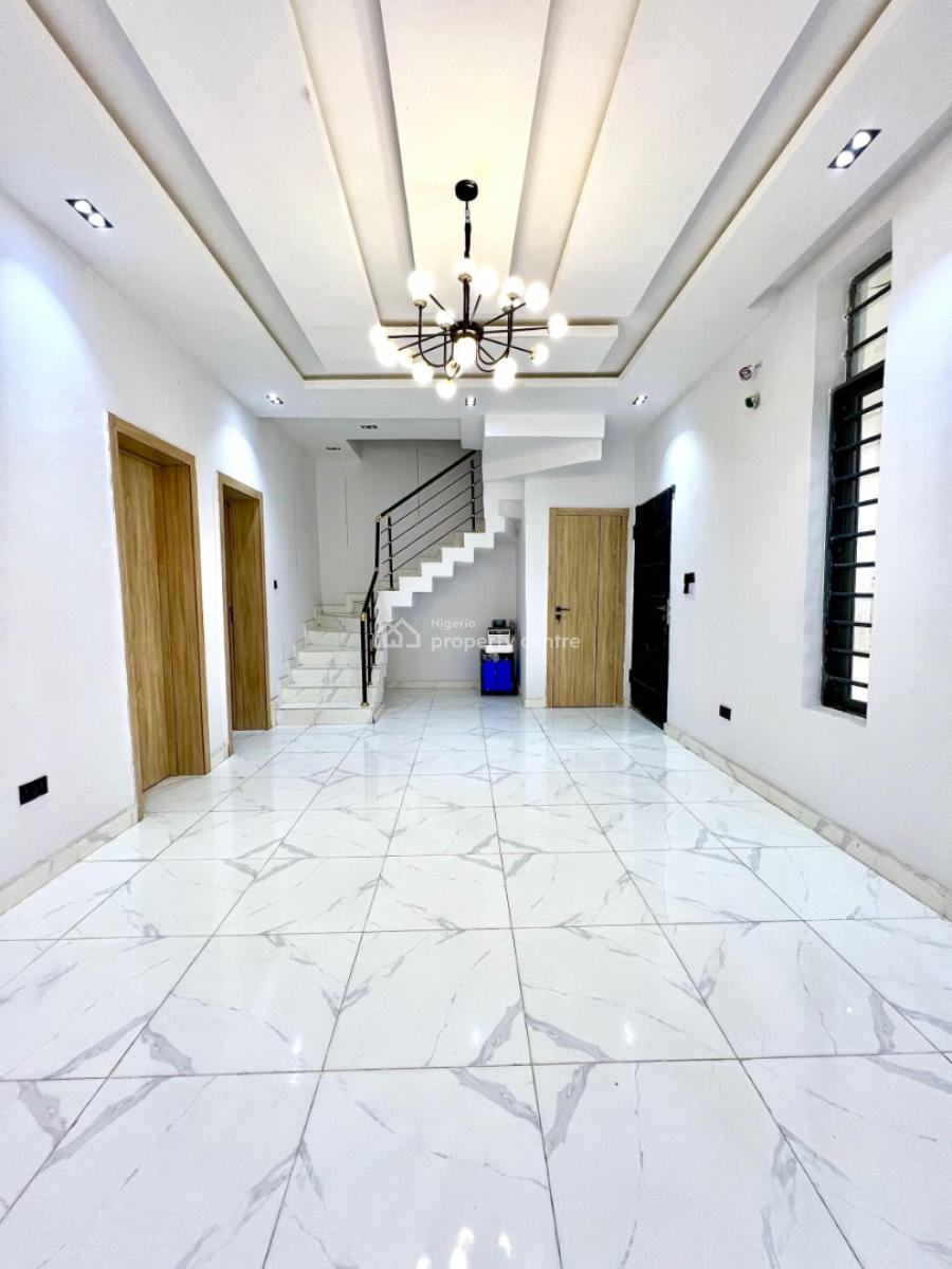 4 Bedroom Terrace Duplex, Lekki, Lagos, Terraced Duplex for Sale