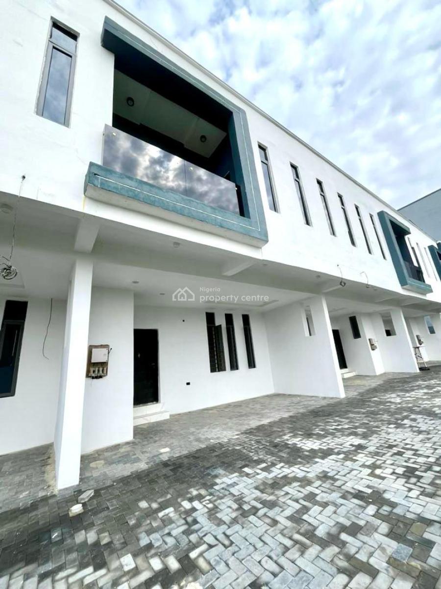 4 Bedroom Terrace Duplex, Lekki, Lagos, Terraced Duplex for Sale