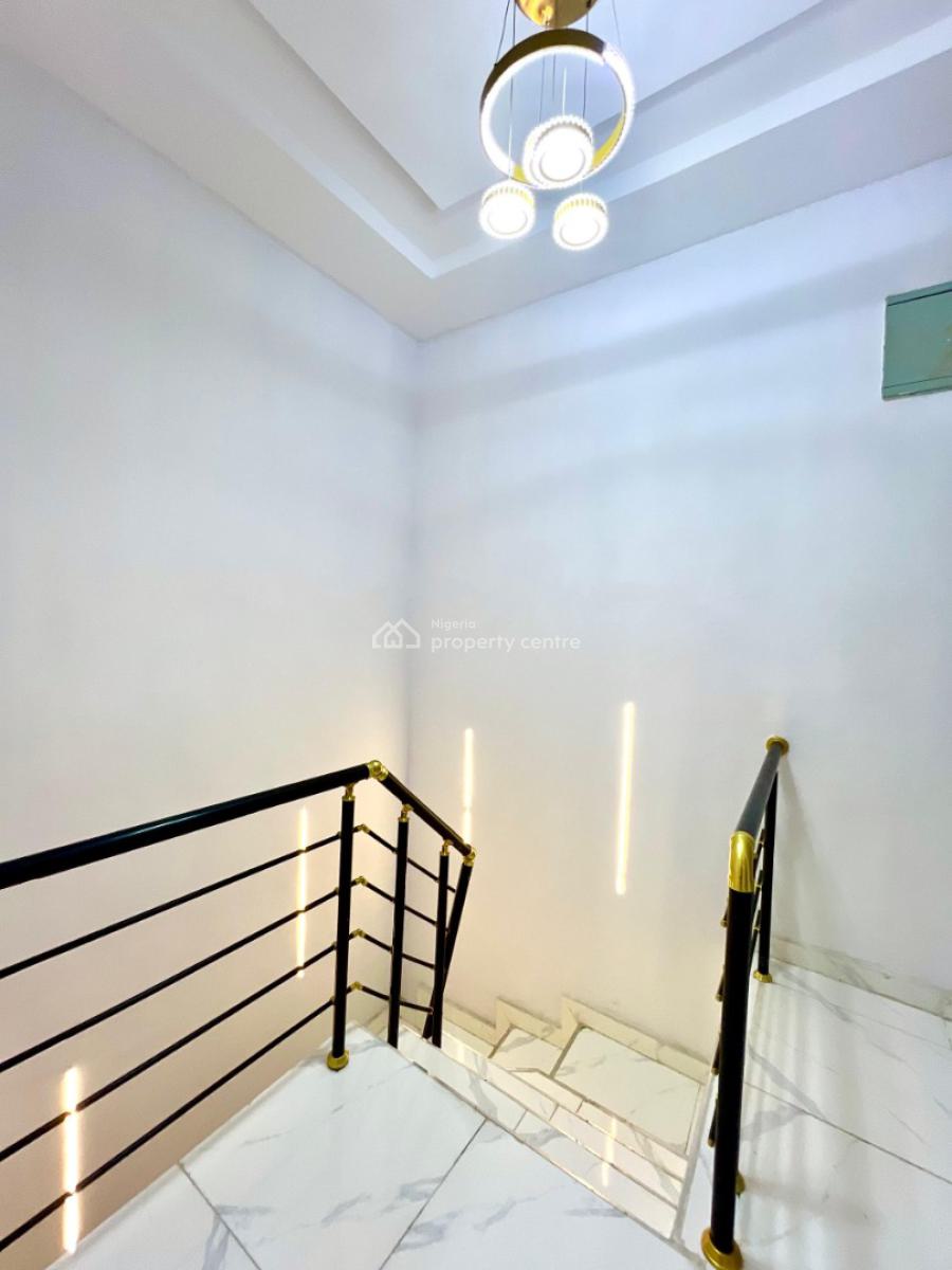 4 Bedroom Terrace Duplex, Lekki, Lagos, Terraced Duplex for Sale