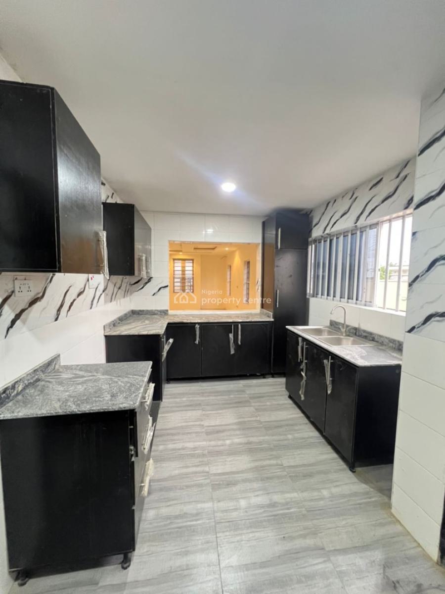 4 Bedroom Fully Detached in Ajah, Ajah, Lagos, Detached Duplex for Sale