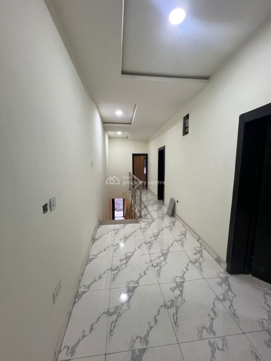 4 Bedroom Fully Detached in Ajah, Ajah, Lagos, Detached Duplex for Sale