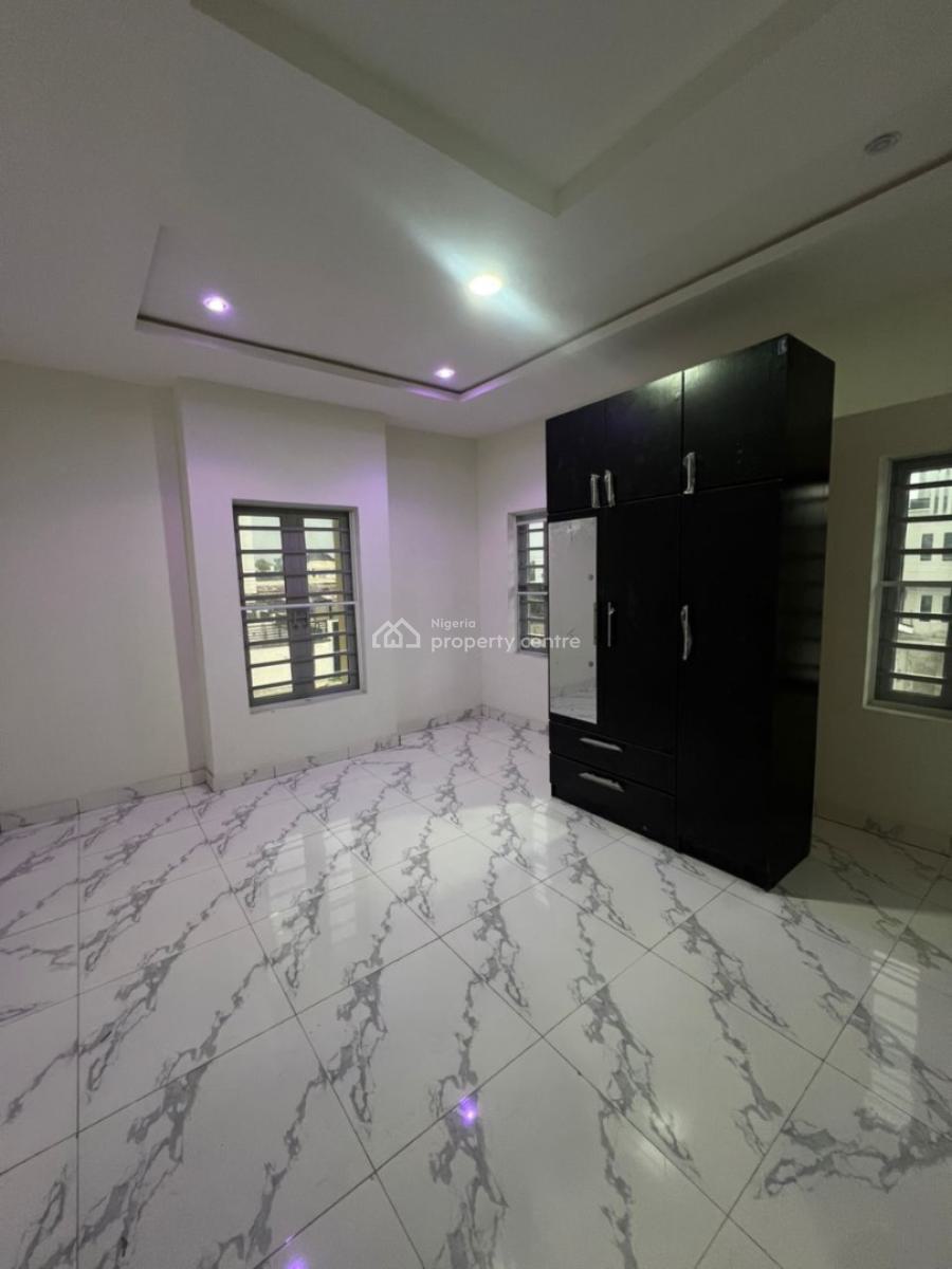 4 Bedroom Fully Detached in Ajah, Ajah, Lagos, Detached Duplex for Sale