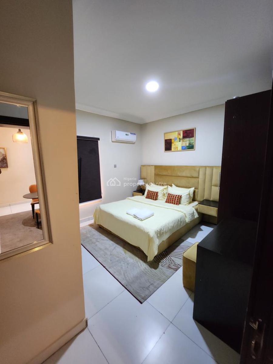 Premium 2bedroom Fully Furnished Apartment, Off Admiralty Way, Lekki Phase 1, Lekki, Lagos, Flat / Apartment for Rent