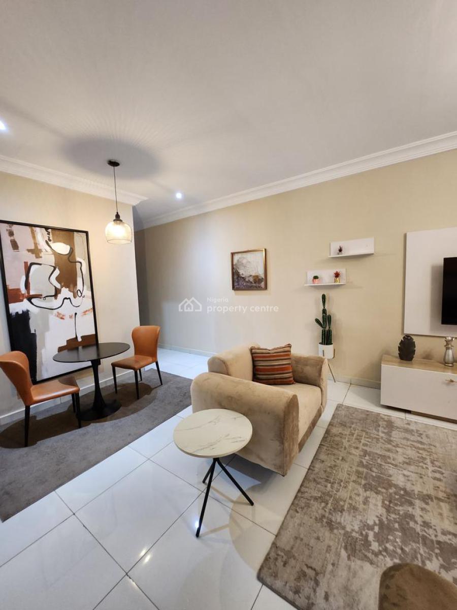 Premium 2bedroom Fully Furnished Apartment, Off Admiralty Way, Lekki Phase 1, Lekki, Lagos, Flat / Apartment for Rent