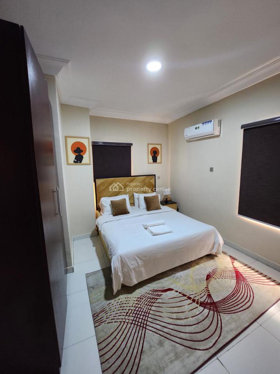 Premium 2bedroom Fully Furnished Apartment, Off Admiralty Way, Lekki Phase 1, Lekki, Lagos, Flat / Apartment for Rent