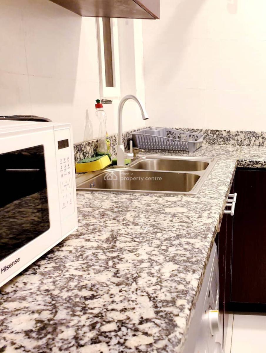 Premium 2bedroom Fully Furnished Apartment, Off Admiralty Way, Lekki Phase 1, Lekki, Lagos, Flat / Apartment for Rent