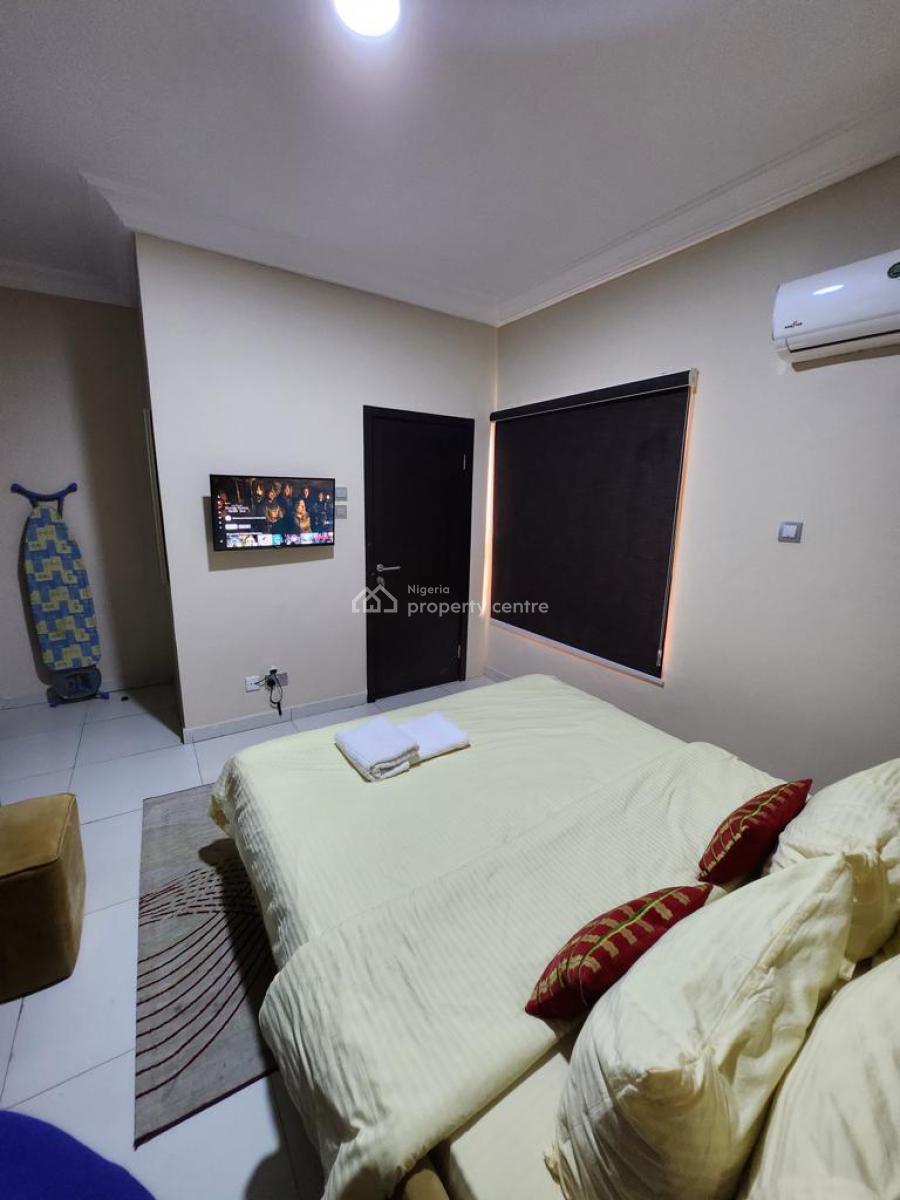Premium 2bedroom Fully Furnished Apartment, Off Admiralty Way, Lekki Phase 1, Lekki, Lagos, Flat / Apartment for Rent