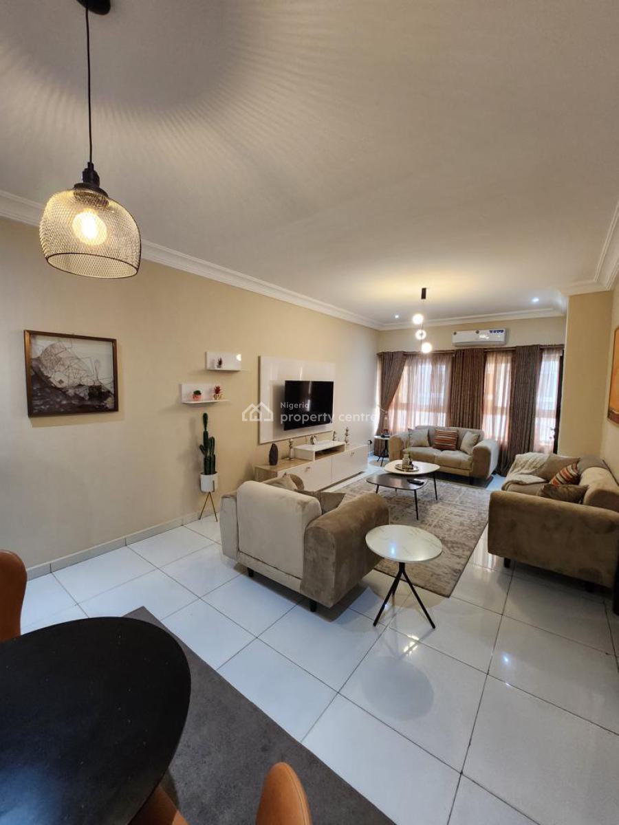 Premium 2bedroom Fully Furnished Apartment, Off Admiralty Way, Lekki Phase 1, Lekki, Lagos, Flat / Apartment for Rent