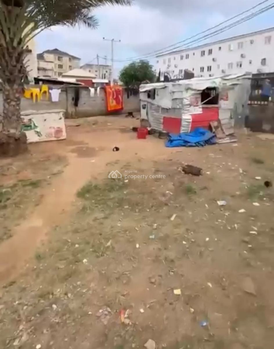 800sqm, Residential, C of O, Good Access Road, By Purple Supermarket/vio, Mabushi, Abuja, Land for Sale