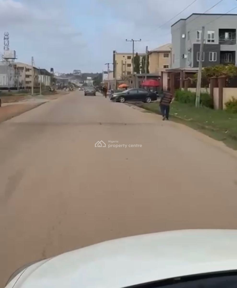 800sqm, Residential, C of O, Good Access Road, By Purple Supermarket/vio, Mabushi, Abuja, Land for Sale