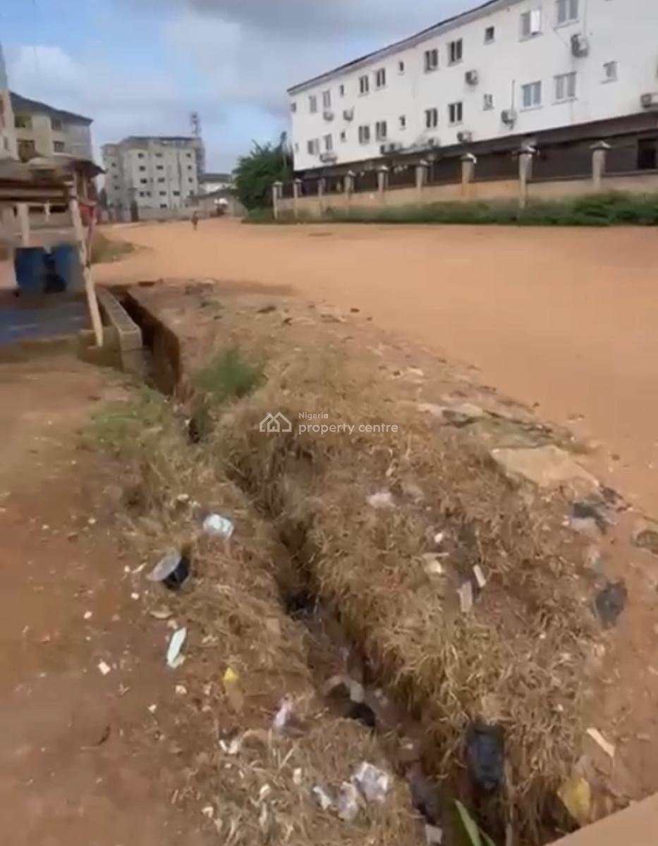 800sqm, Residential, C of O, Good Access Road, By Purple Supermarket/vio, Mabushi, Abuja, Land for Sale