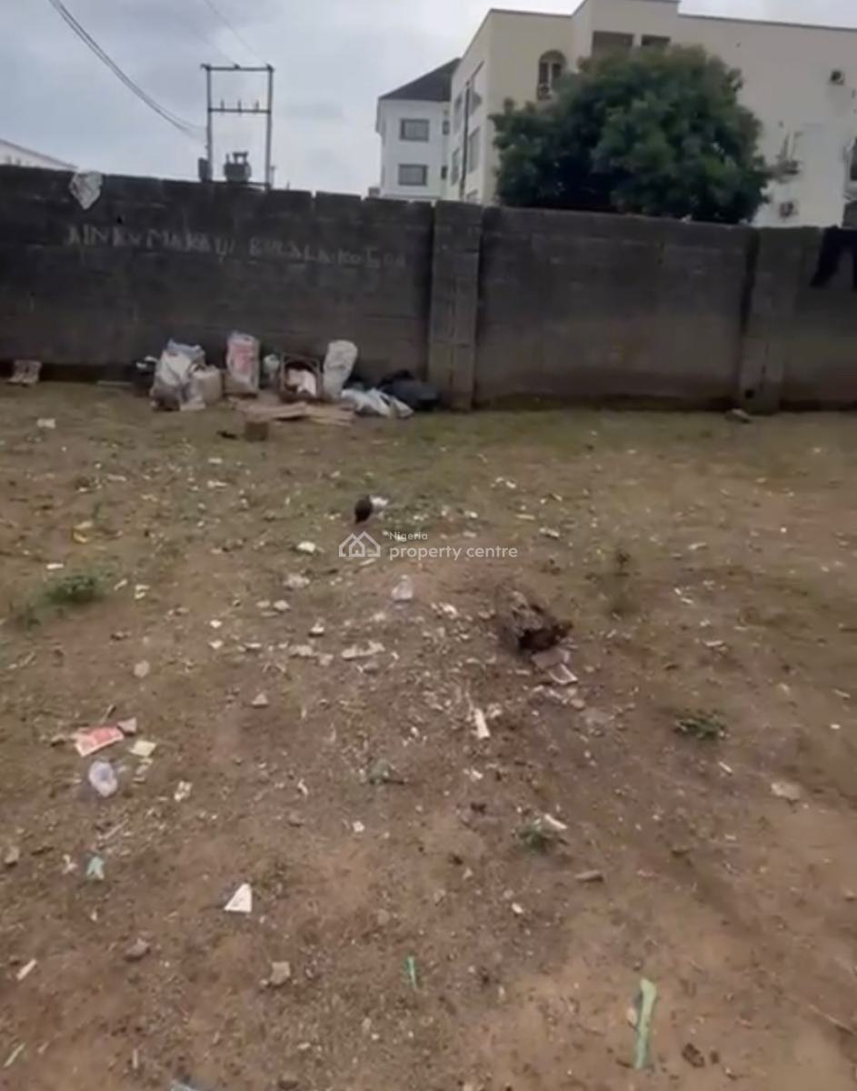 800sqm, Residential, C of O, Good Access Road, By Purple Supermarket/vio, Mabushi, Abuja, Land for Sale