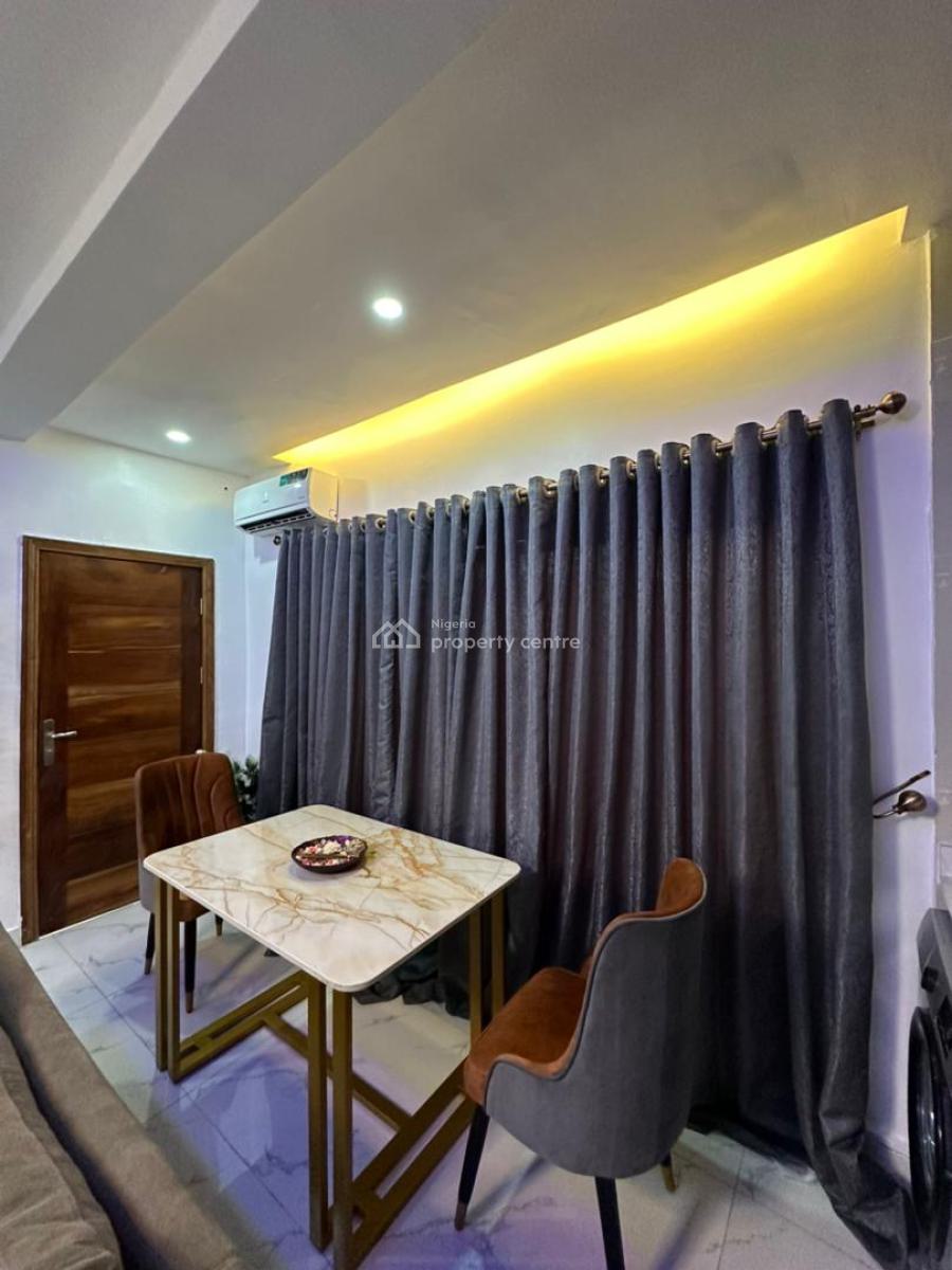 Luxury 1 Bedroom Cozy Apartment, Ikate Elegushi, Lekki, Lagos, Flat / Apartment Short Let