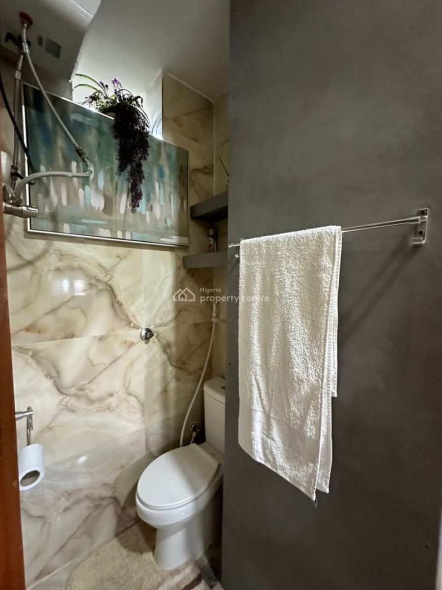 Luxury 1 Bedroom Cozy Apartment, Ikate Elegushi, Lekki, Lagos, Flat / Apartment Short Let