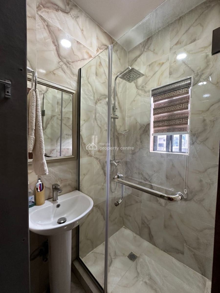 Luxury 1 Bedroom Cozy Apartment, Ikate Elegushi, Lekki, Lagos, Flat / Apartment Short Let