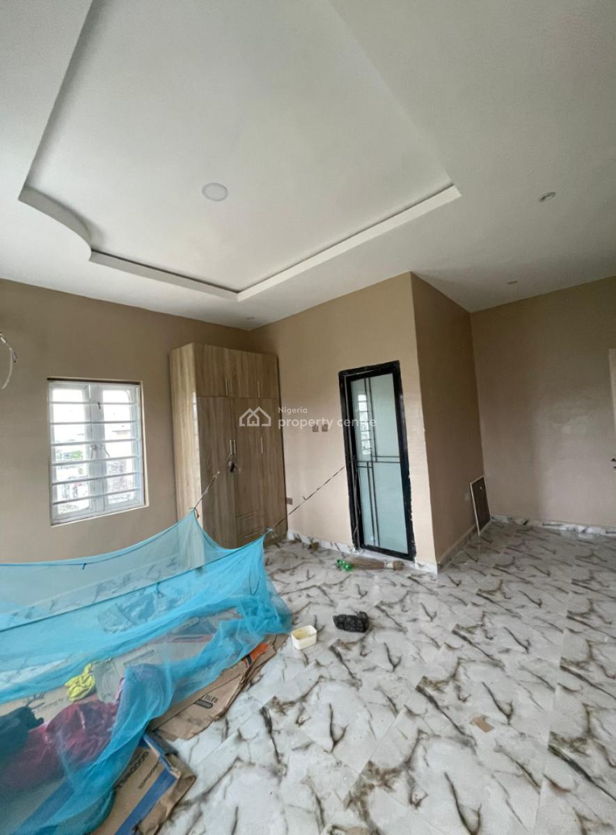 a Four Bedroom Duplex and a Room Bq on a Full Plut of Land, Abraham Adesunya Ajah, Lekki Phase 2, Lekki, Lagos, Detached Duplex for Rent