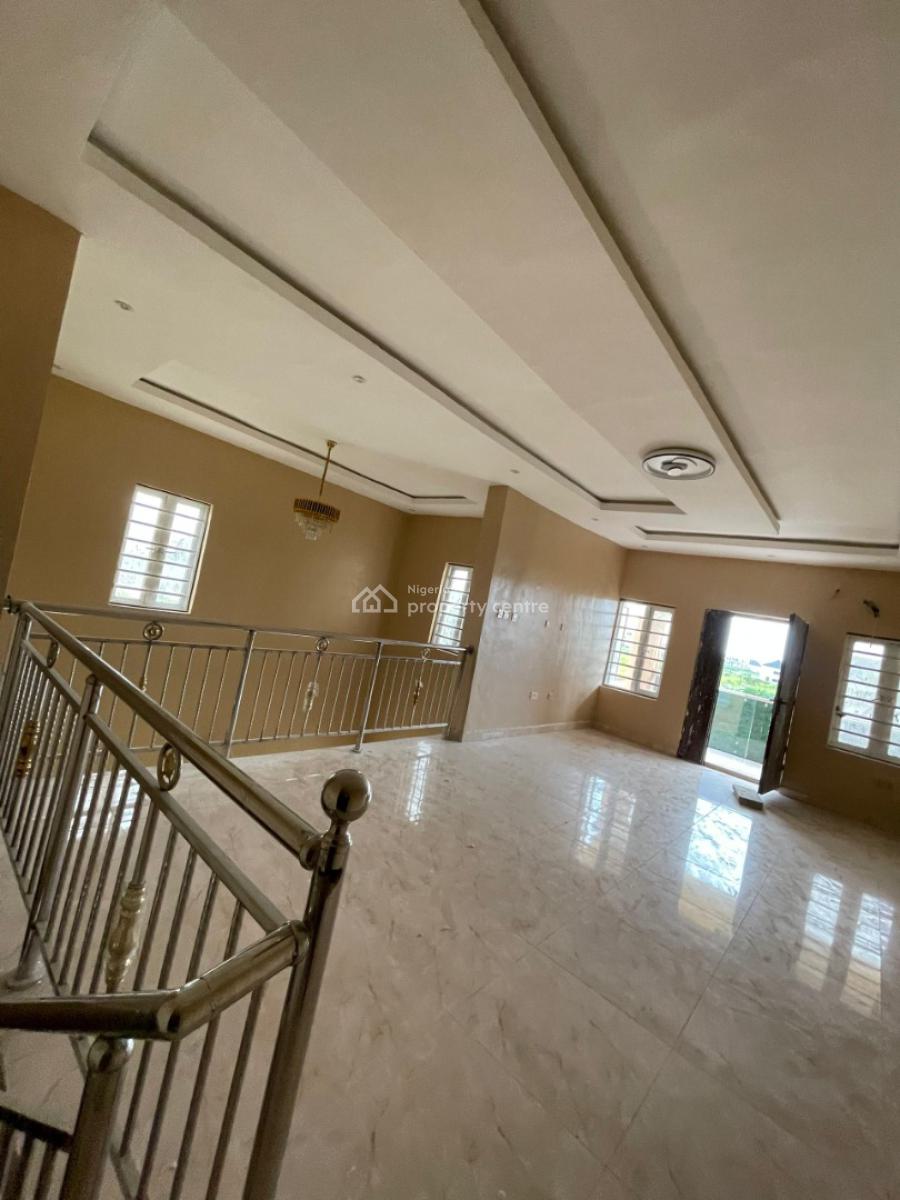 a Four Bedroom Duplex and a Room Bq on a Full Plut of Land, Abraham Adesunya Ajah, Lekki Phase 2, Lekki, Lagos, Detached Duplex for Rent