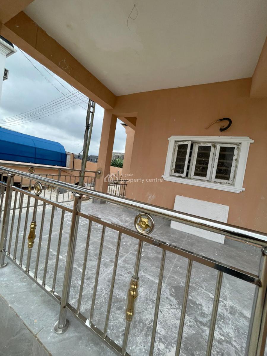 a Four Bedroom Duplex and a Room Bq on a Full Plut of Land, Abraham Adesunya Ajah, Lekki Phase 2, Lekki, Lagos, Detached Duplex for Rent