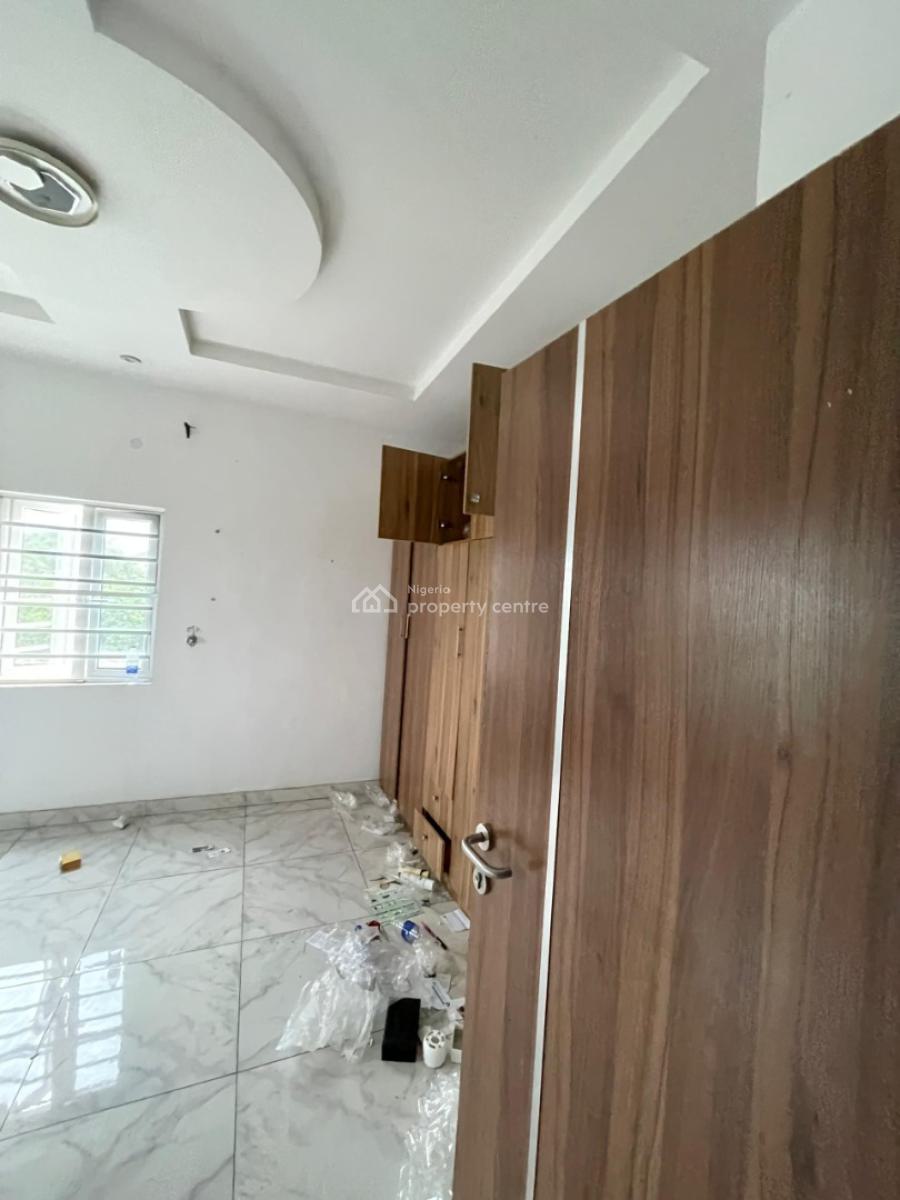 a Four Bedroom Duplex and a Room Bq on a Full Plut of Land, Abraham Adesunya Ajah, Lekki Phase 2, Lekki, Lagos, Detached Duplex for Rent