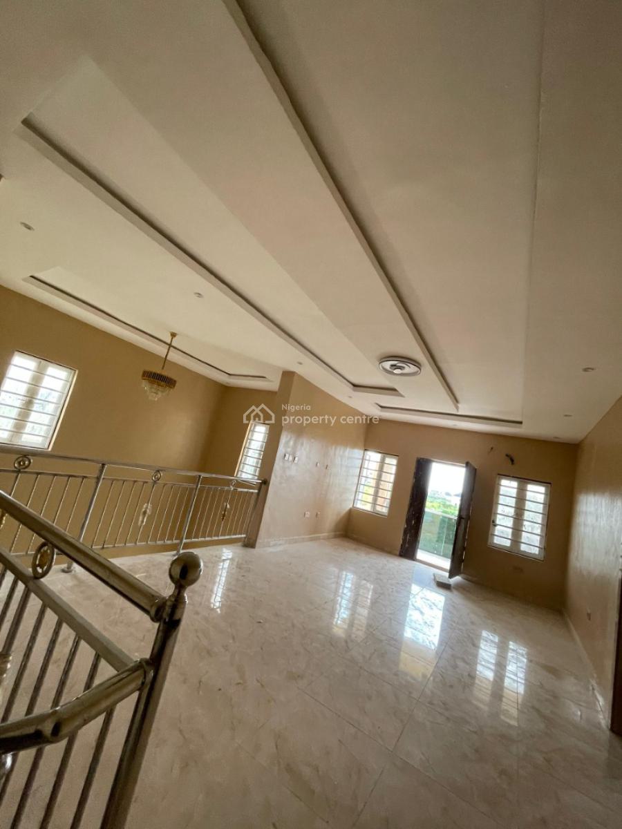 a Four Bedroom Duplex and a Room Bq on a Full Plut of Land, Abraham Adesunya Ajah, Lekki Phase 2, Lekki, Lagos, Detached Duplex for Rent