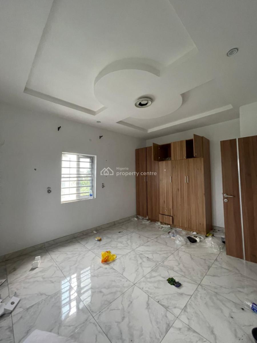 a Four Bedroom Duplex and a Room Bq on a Full Plut of Land, Abraham Adesunya Ajah, Lekki Phase 2, Lekki, Lagos, Detached Duplex for Rent