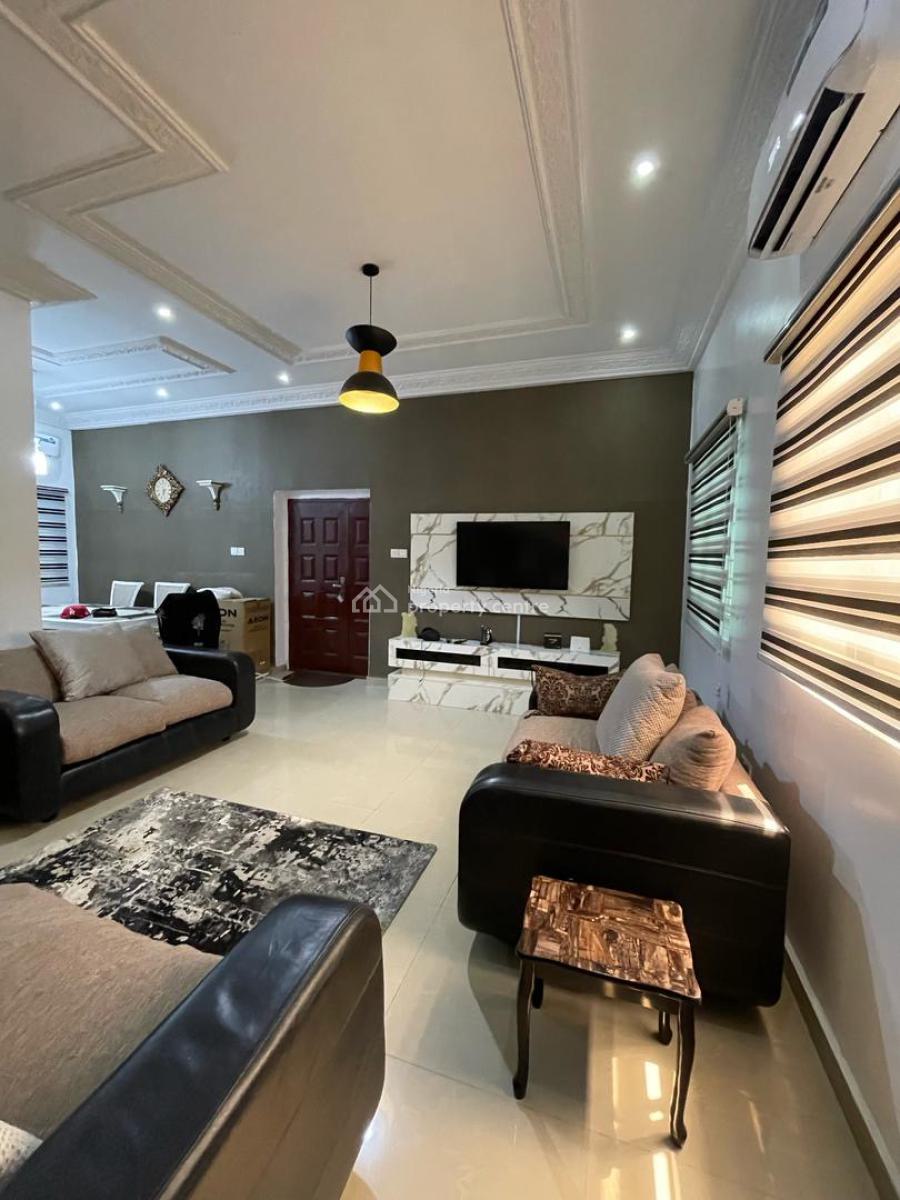 Fully Furnished  Luxury 2 and 3 Bedroom Apartment, Lekki, Lagos, Flat / Apartment Short Let