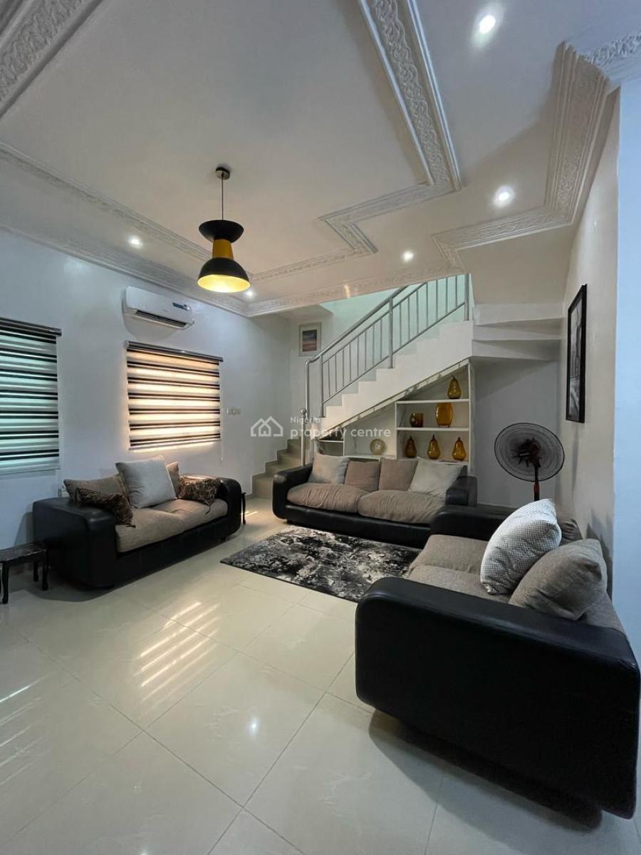 Fully Furnished  Luxury 2 and 3 Bedroom Apartment, Lekki, Lagos, Flat / Apartment Short Let