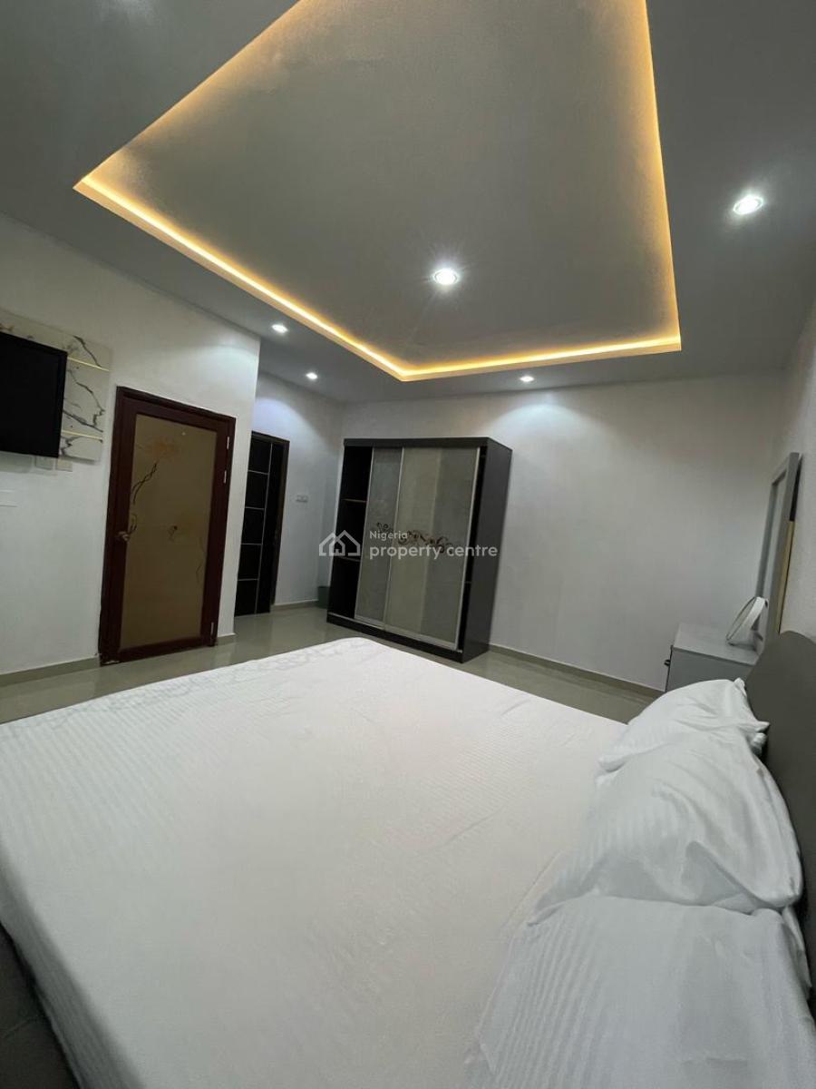 Fully Furnished  Luxury 2 and 3 Bedroom Apartment, Lekki, Lagos, Flat / Apartment Short Let