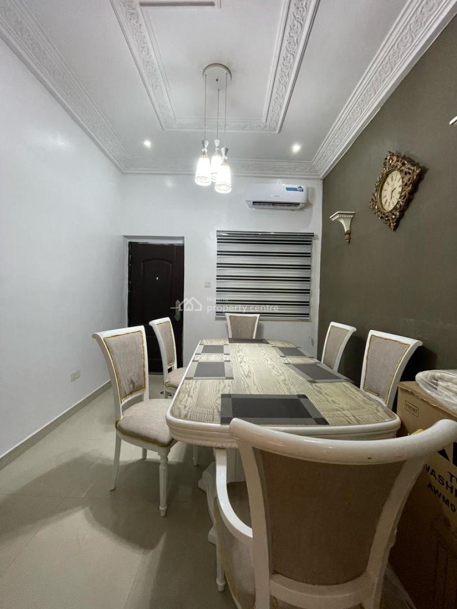 Fully Furnished  Luxury 2 and 3 Bedroom Apartment, Lekki, Lagos, Flat / Apartment Short Let