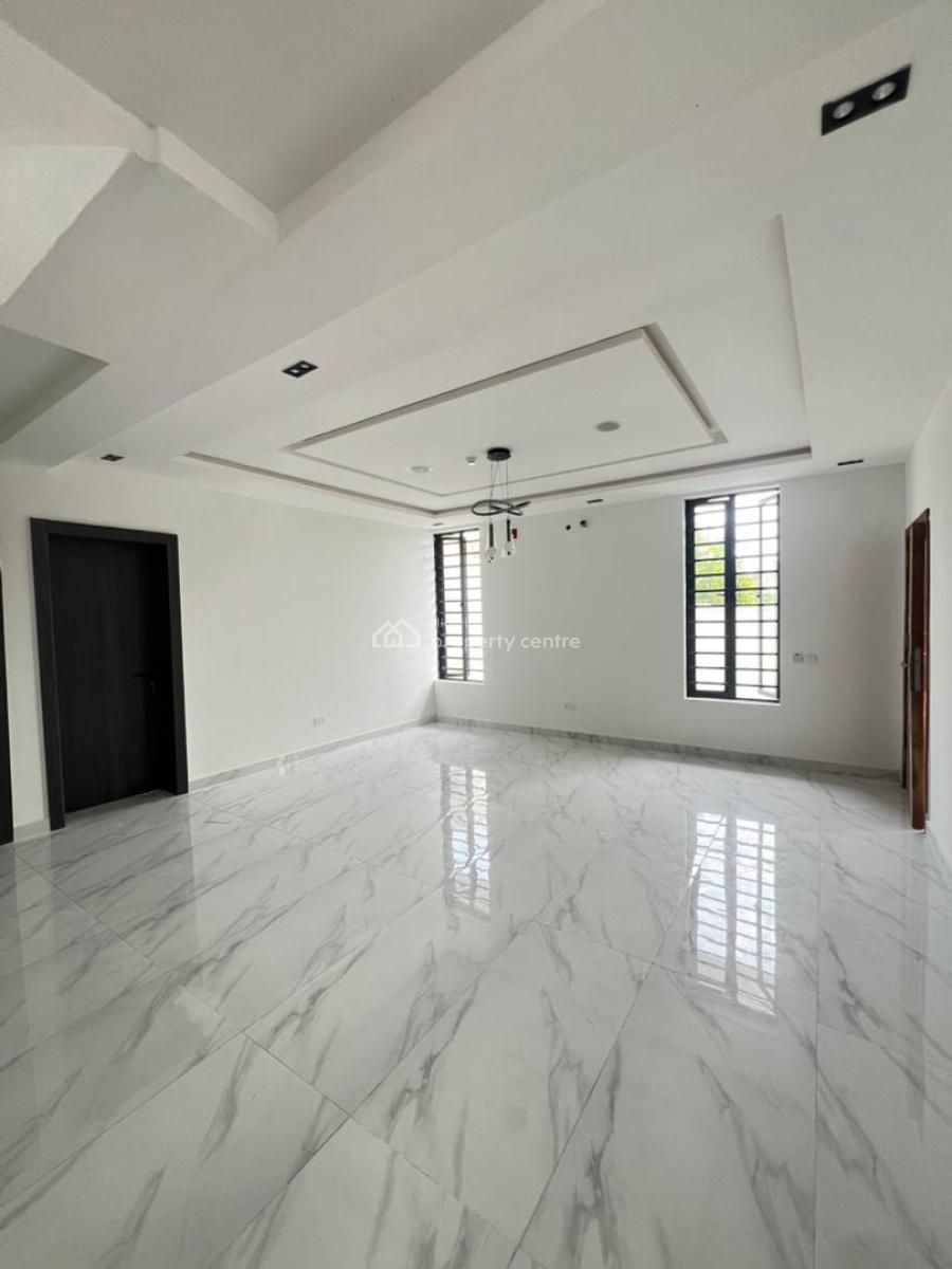 Luxury 4 Bedroom Semi Detached Duplex, Ajah, Lagos, Semi-detached Duplex for Sale