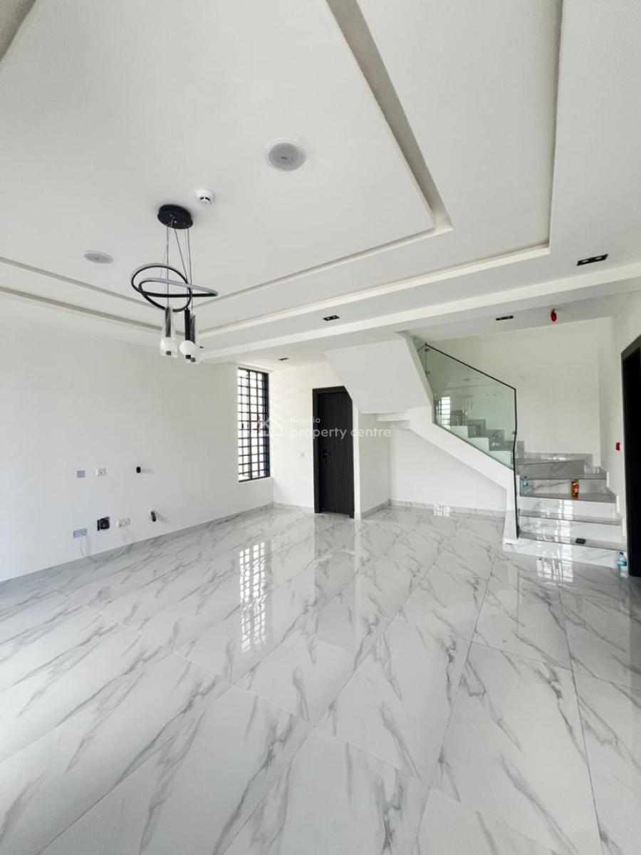 Luxury 4 Bedroom Semi Detached Duplex, Ajah, Lagos, Semi-detached Duplex for Sale