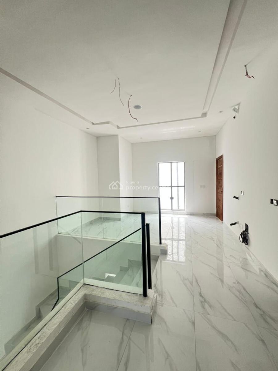 Luxury 4 Bedroom Semi Detached Duplex, Ajah, Lagos, Semi-detached Duplex for Sale