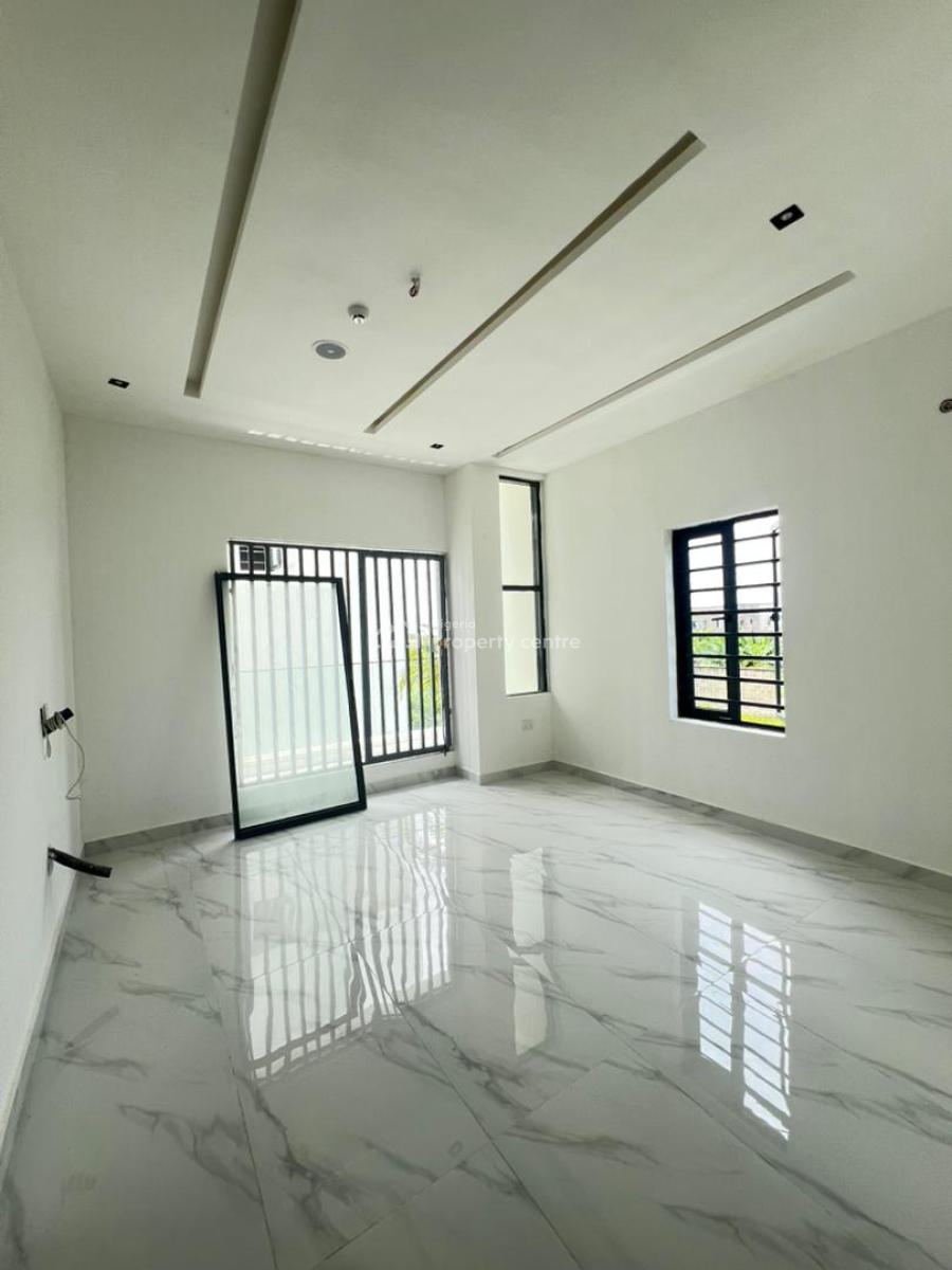 Luxury 4 Bedroom Semi Detached Duplex, Ajah, Lagos, Semi-detached Duplex for Sale