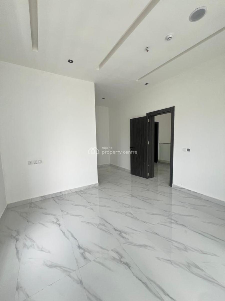 Luxury 4 Bedroom Semi Detached Duplex, Ajah, Lagos, Semi-detached Duplex for Sale