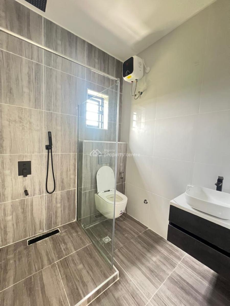 Luxury 4 Bedroom Semi Detached Duplex, Ajah, Lagos, Semi-detached Duplex for Sale