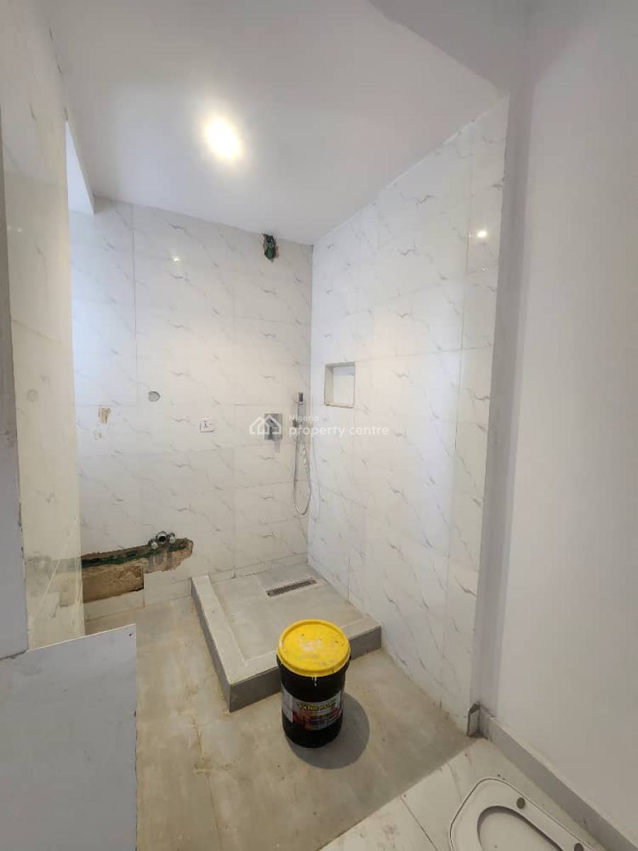Fully Service 2 Bedroom Maisonette, Off Freedom Way, Lekki Phase 1, Lekki, Lagos, House for Rent