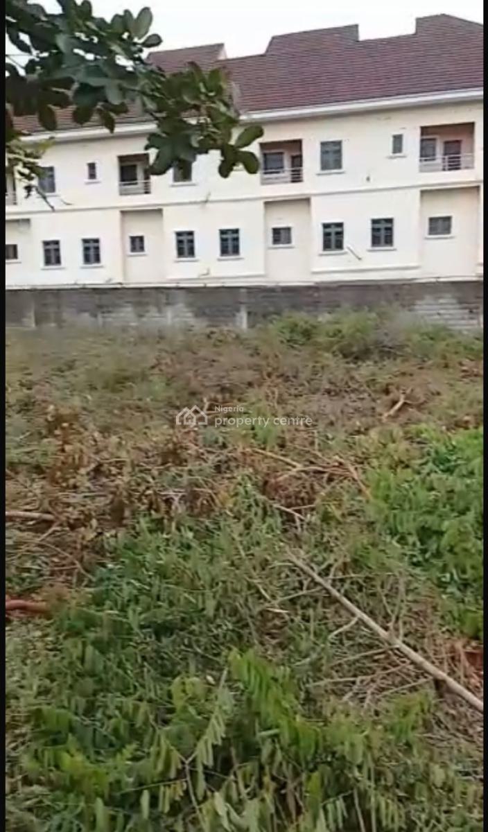 1,773.81sqm, Residential, C of O, Good Access Road., Living Church Axis, Jahi, Abuja, Residential Land for Sale