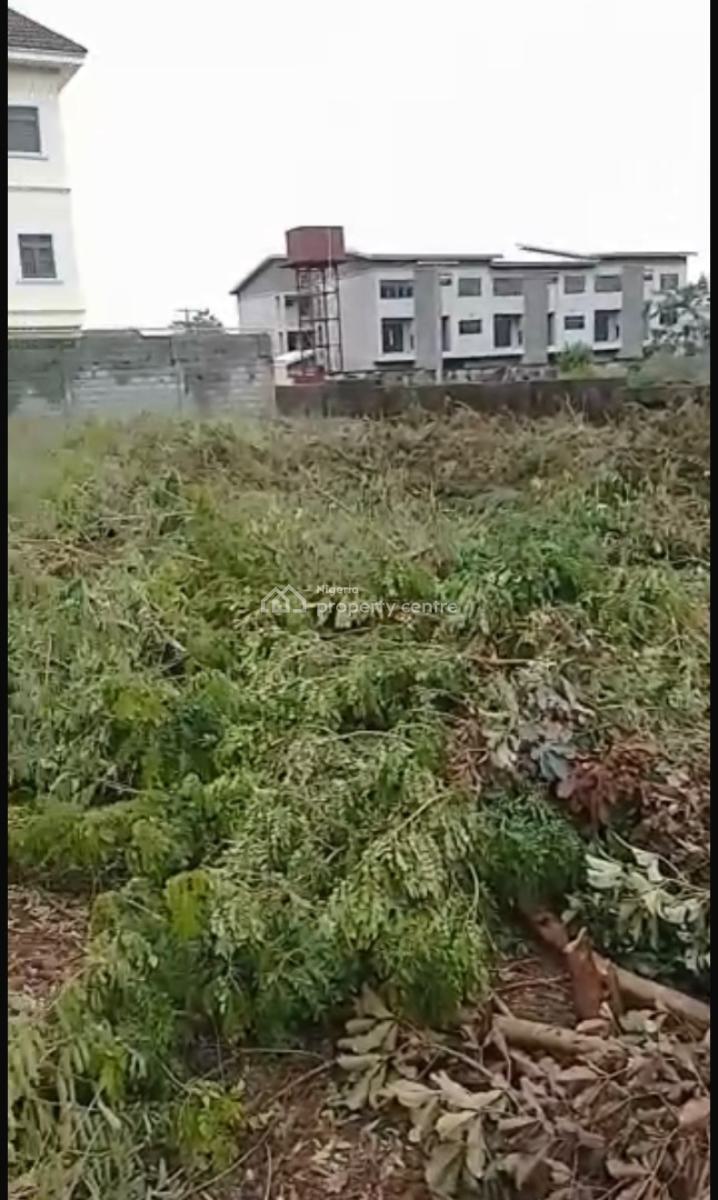 1,773.81sqm, Residential, C of O, Good Access Road., Living Church Axis, Jahi, Abuja, Residential Land for Sale