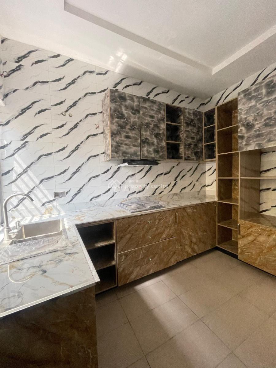 Self Serviced 4 Bedroom Terraced Duplex, Ajah, Lagos, Terraced Duplex for Sale
