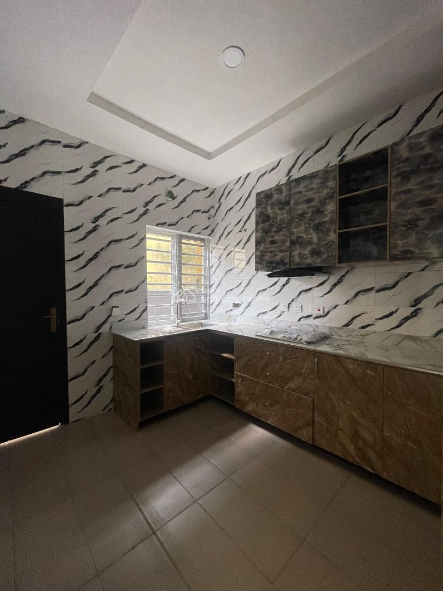 Self Serviced 4 Bedroom Terraced Duplex, Ajah, Lagos, Terraced Duplex for Sale