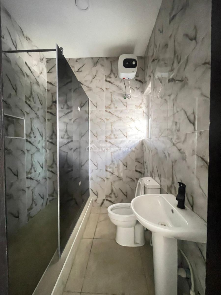 Self Serviced 4 Bedroom Terraced Duplex, Ajah, Lagos, Terraced Duplex for Sale