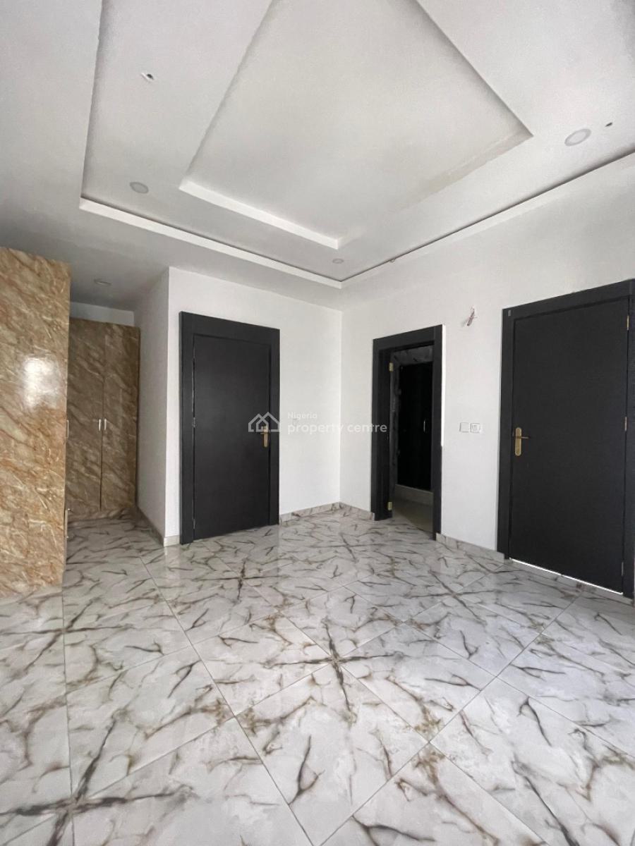 Self Serviced 4 Bedroom Terraced Duplex, Ajah, Lagos, Terraced Duplex for Sale