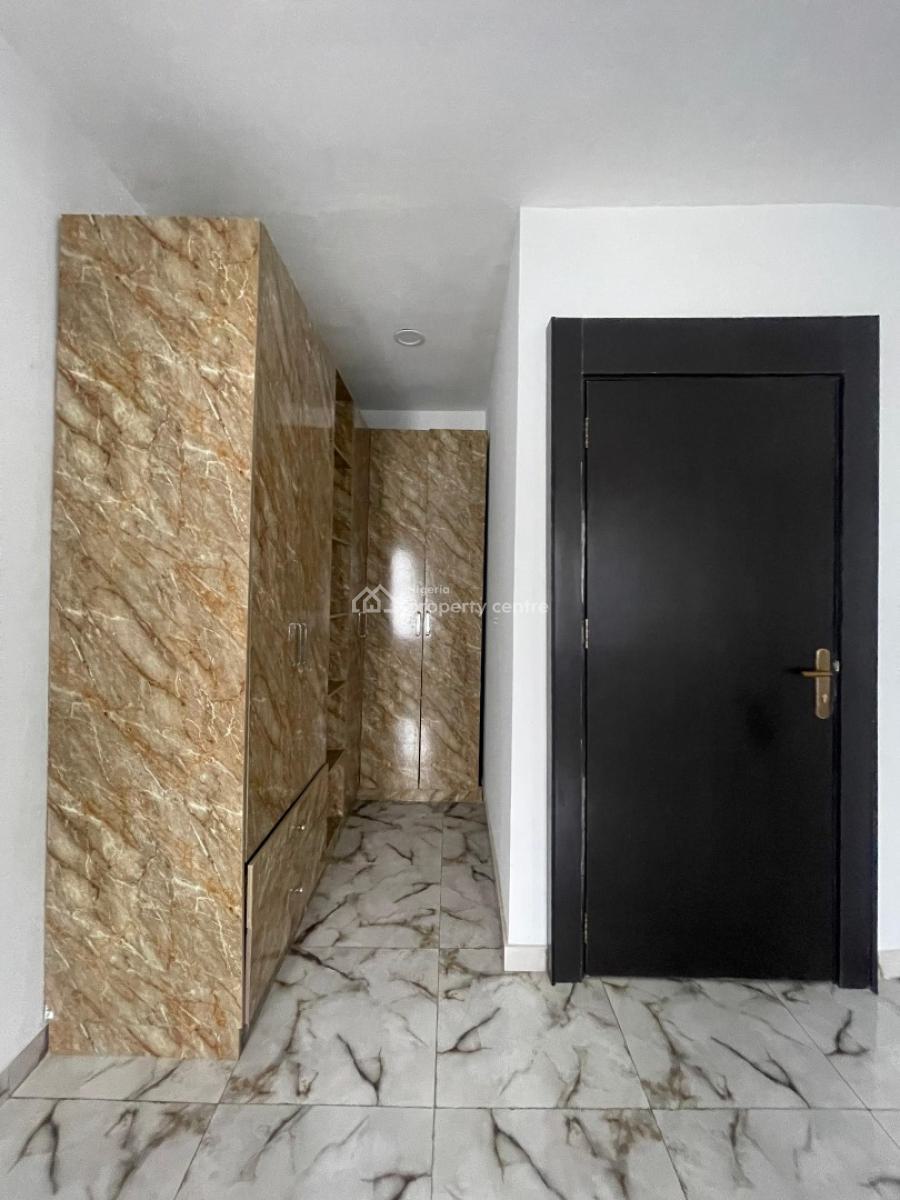 Self Serviced 4 Bedroom Terraced Duplex, Ajah, Lagos, Terraced Duplex for Sale